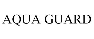 AQUA GUARD trademark