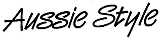 AUSSIE STYLE