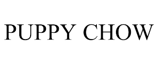 PUPPY CHOW trademark