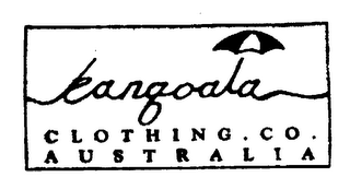 KANGOALA CLOTHING. CO. AUSTRALIA