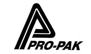 PRO-PAK trademark