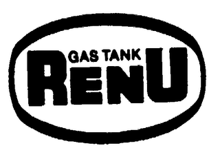 GAS TANK RENU