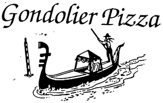 GONDOLIER PIZZA