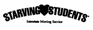 STARVING STUDENTS INTERSTATE MOVING SERVICE