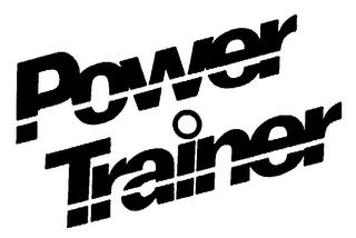 POWER TRAINER trademark