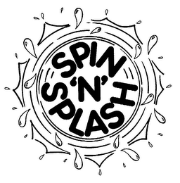 SPIN 'N' SPLASH