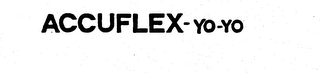 ACCUFLEX-YO-YO trademark