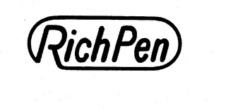 RICH PEN trademark