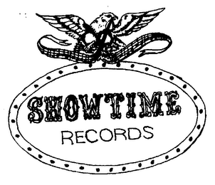 SHOWTIME RECORDS