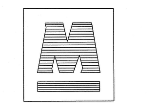 M trademark
