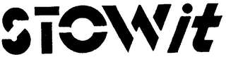STOWIT trademark