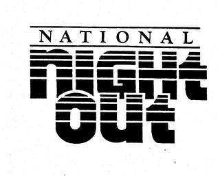 NATIONAL NIGHT OUT trademark