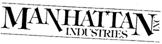 MANHATTAN INDUSTRIES INC.