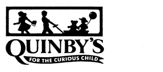 QUINBY'S FOR THE CURIOUS CHILD