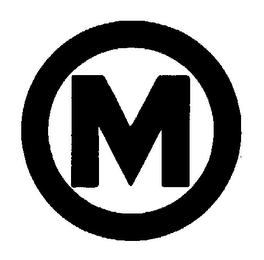 M trademark