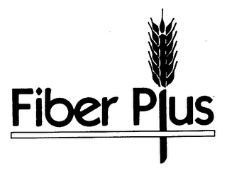 FIBER PLUS trademark