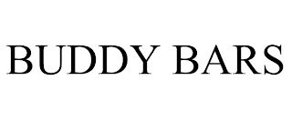 BUDDY BARS trademark