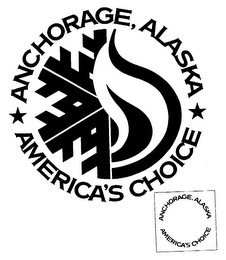 ANCHORAGE, ALASKA AMERICA'S CHOICE