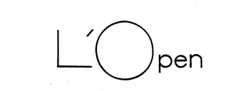 L'OPEN trademark