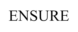 ENSURE trademark