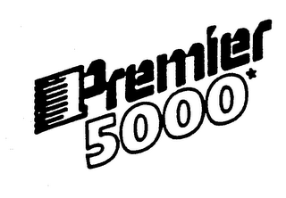 PREMIER 5000 trademark