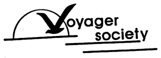 VOYAGER SOCIETY trademark