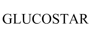 GLUCOSTAR trademark