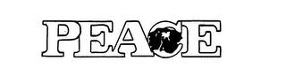 PEACE trademark