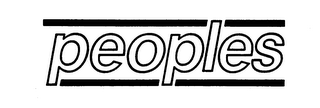 PEOPLES