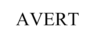 AVERT trademark