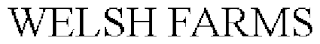 WELSH FARMS trademark