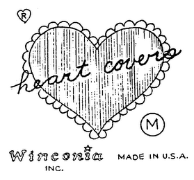 HEART COVERS WINCONIA INC.