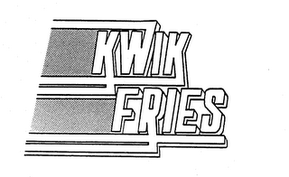 KWIK FRIES trademark