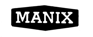 MANIX trademark