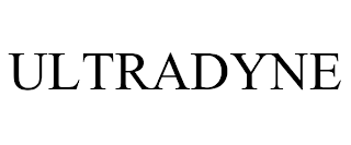 ULTRADYNE trademark