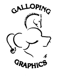 GALLOPING GRAPHICS