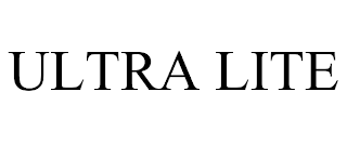 ULTRA LITE trademark