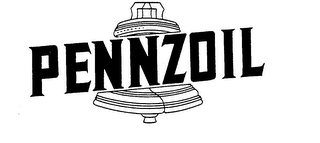 PENNZOIL trademark