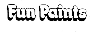FUN PAINTS trademark