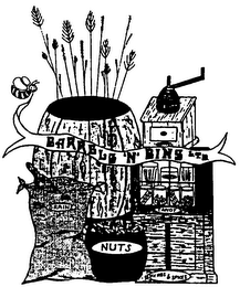 BARRELS 'N' BINS L.T.D.