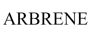 ARBRENE trademark