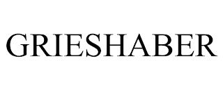 GRIESHABER trademark