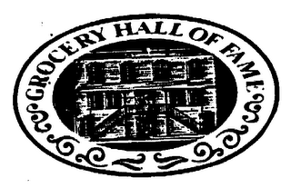 GROCERY HALL OF FAME