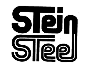STEIN STEEL trademark