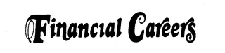 FINANCIAL CAREERS trademark