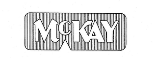 MCKAY trademark