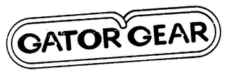 GATOR GEAR trademark