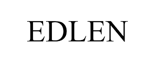 EDLEN trademark