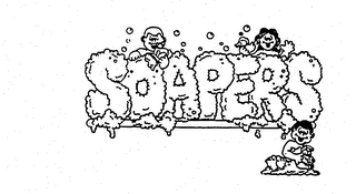 SOAPERS trademark