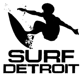 SURF DETROIT trademark